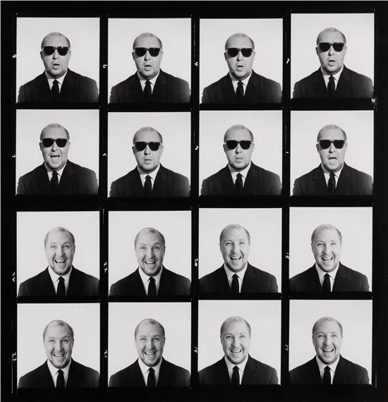 Frank Thring 1963 - Henry Talbot