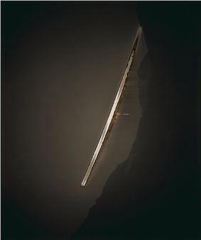 Sunburned GSP #784 (Arctic Circle, Alaska) - Chris McCaw