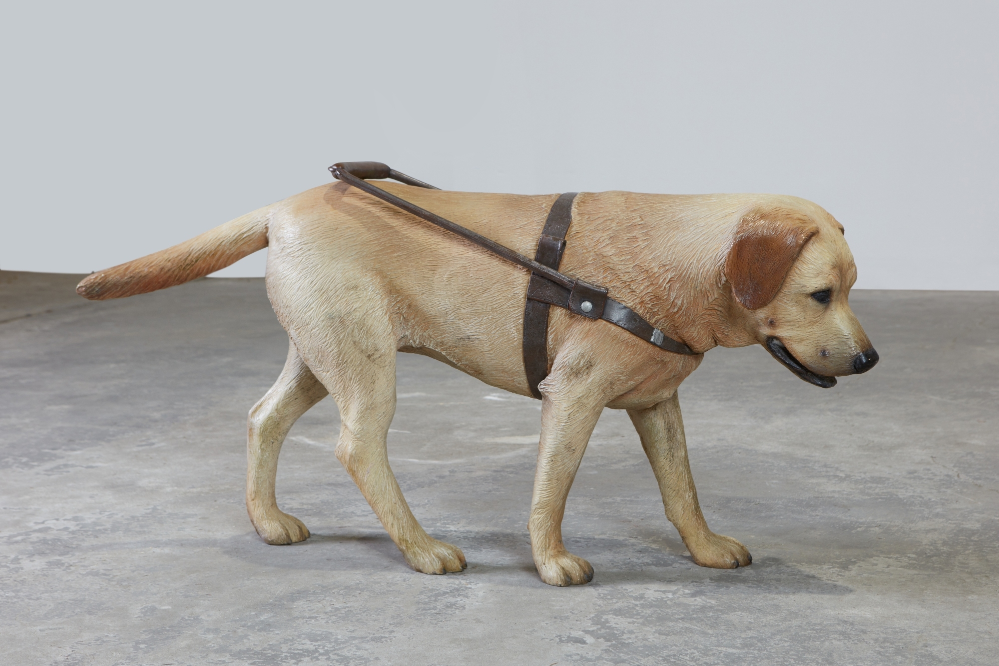 Tony Matelli | Stray Dog (1998) | MutualArt