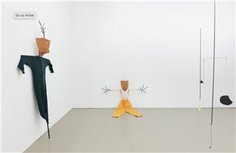 Riccardo Baruzzi: My Valley - Galerie Mark Muller