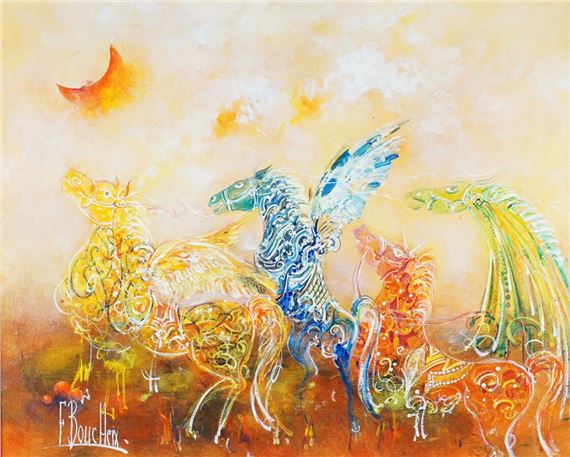 Les voyageurs by François Boucheix