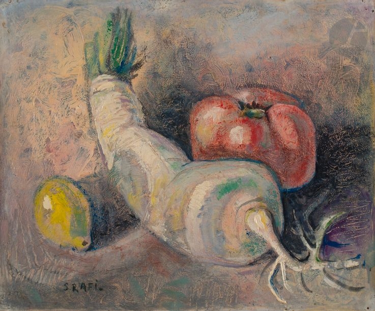 Samir Rafi | Still life | MutualArt