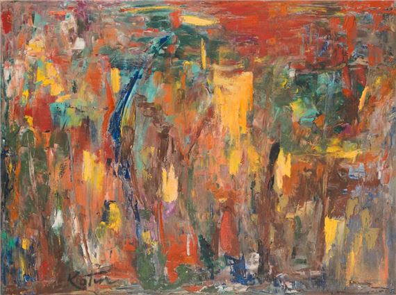 Composition by Albert Kotin