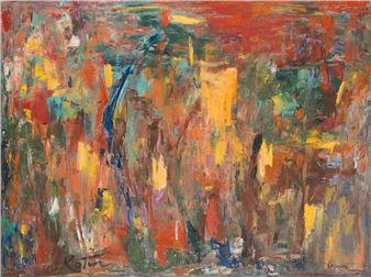 Composition - Albert Kotin