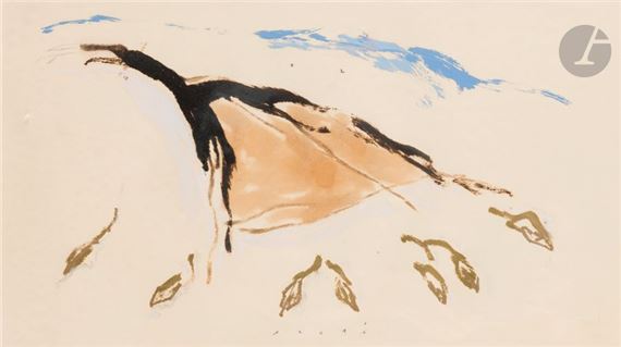 Composition by Vincent Scali, 1990