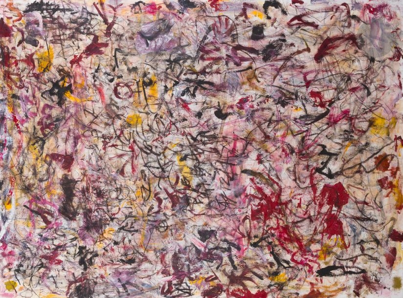 Aurel Cojan | Composition (1988) | MutualArt
