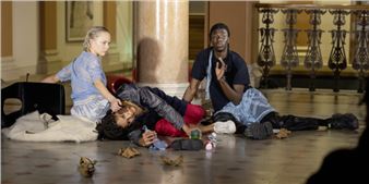 Juliette Uzor: 2023 Manor Art Prize St.Gallen - Kunstmuseum St. Gallen