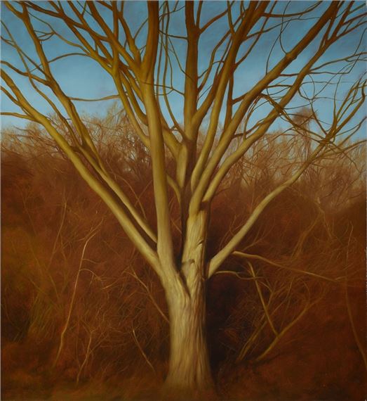 Baum by Dietmar Gross, 1994