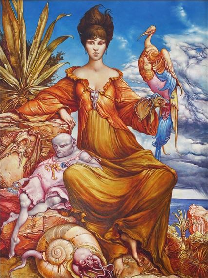 Unter dem Passat by Heinz Zander, 1998