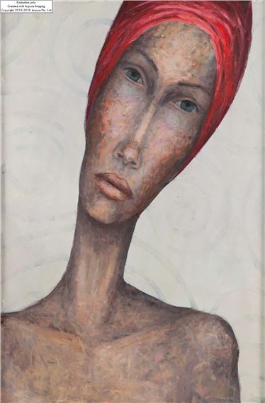 Ina by Iza Starega, 2011