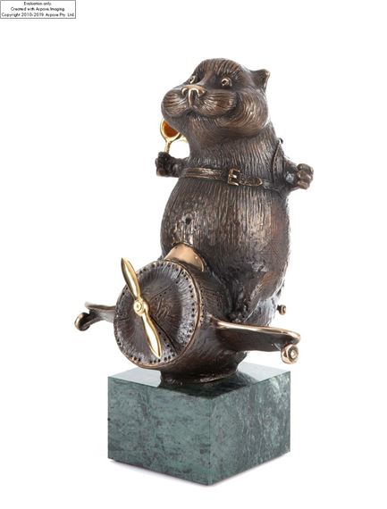 Lucky Catcher by Volodymyr Mykytenko, 2007