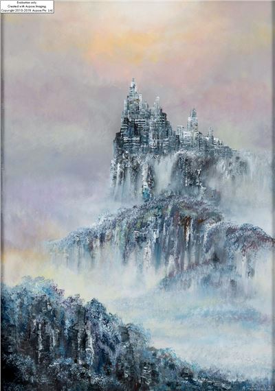 On a misterious trail by Andrzej Fronczak, 2022