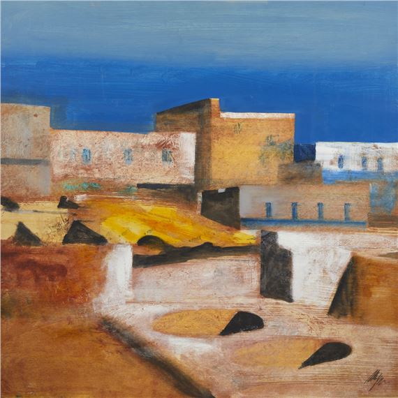 Concerie. by Salvatore Magazzini