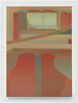 Miyoko Ito - Matthew Marks Gallery, New York (522 W 22nd)