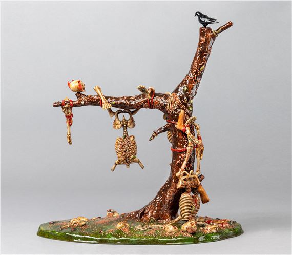 They Teach Us Nothing　Dinos Chapman THEY TEACH US NOTHING | Archive | Publishing / Bookshop | FUEL