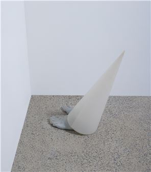 Corner Piece - Annette Lemieux