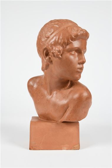 constant-ambroise-roux-buste-du-jeune-achille-mutualart