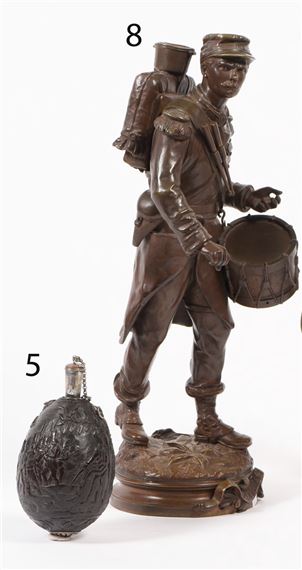 Pendant l’assaut by Charles Anfrie