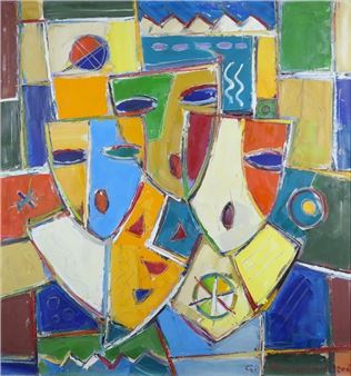 Faces - Gagik Manoukian