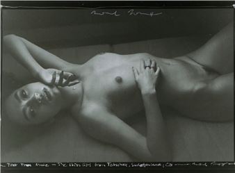 Tezz Tran Nude - Michal Köpping