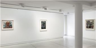 Lovis Corinth: Painting - Galerie Karsten Greve, Cologne