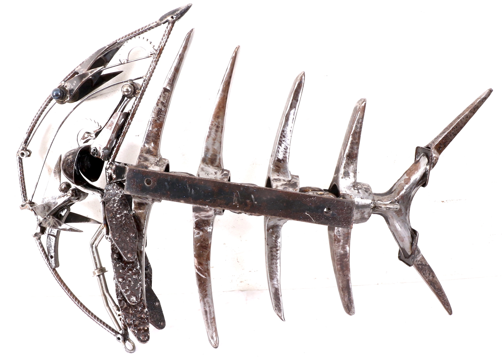 Niel Le Roux | FISH | MutualArt