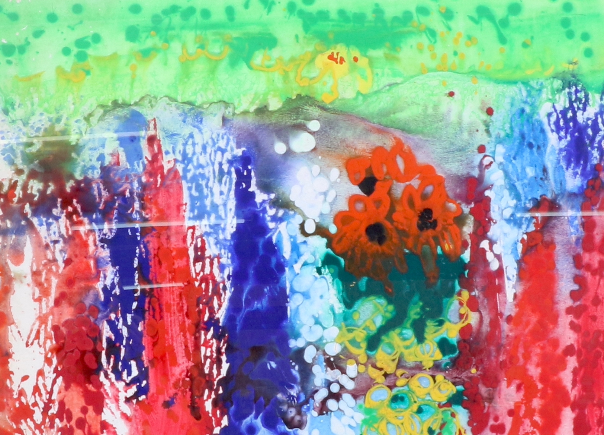Neil Sack | COLOUR ABSTRACT | MutualArt