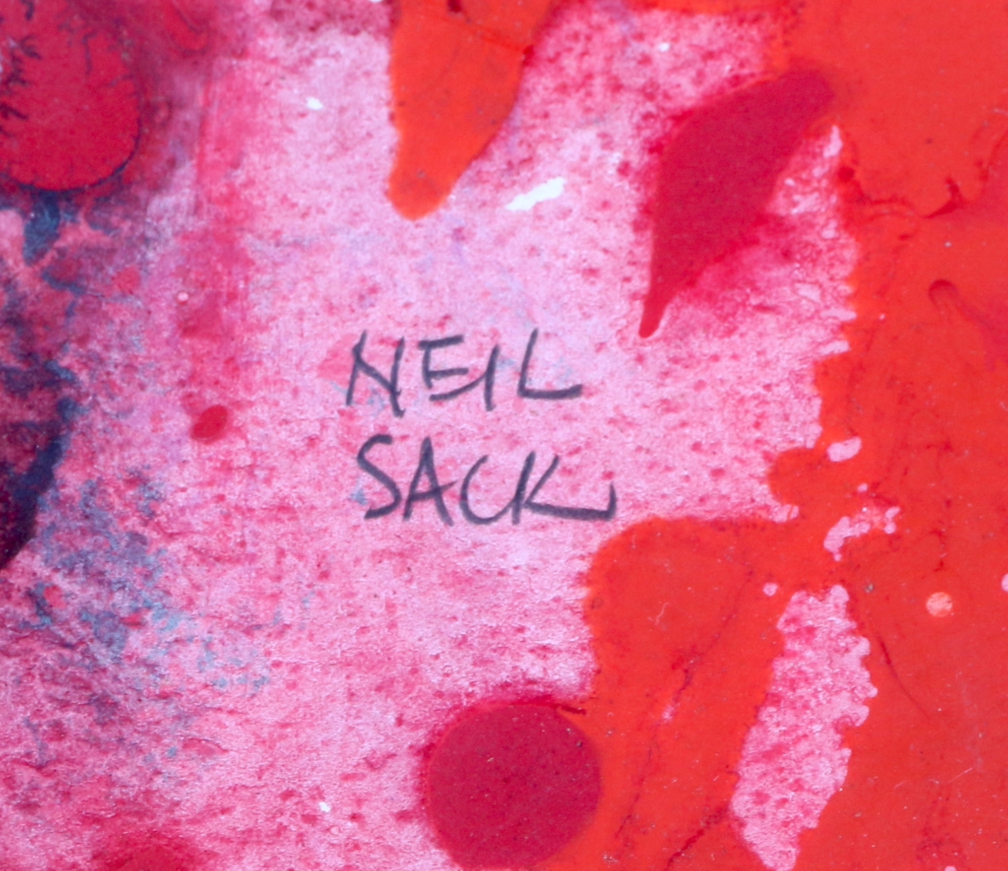 Neil Sack | COLOUR ABSTRACT | MutualArt