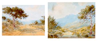 LANDSCAPE - Irene Dyer