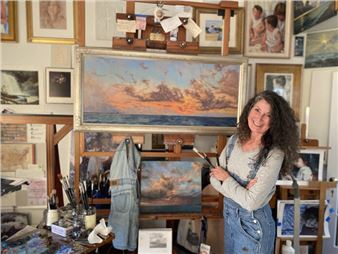 Artist Spotlight: Karen Ann Hitt