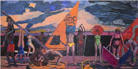 Graham Nickson’s Empathic Formalism