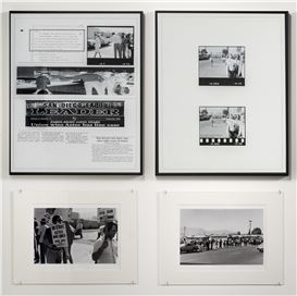 Fred Lonidier’s Drily Humorous Works Channel Political Power Through Conceptual Art