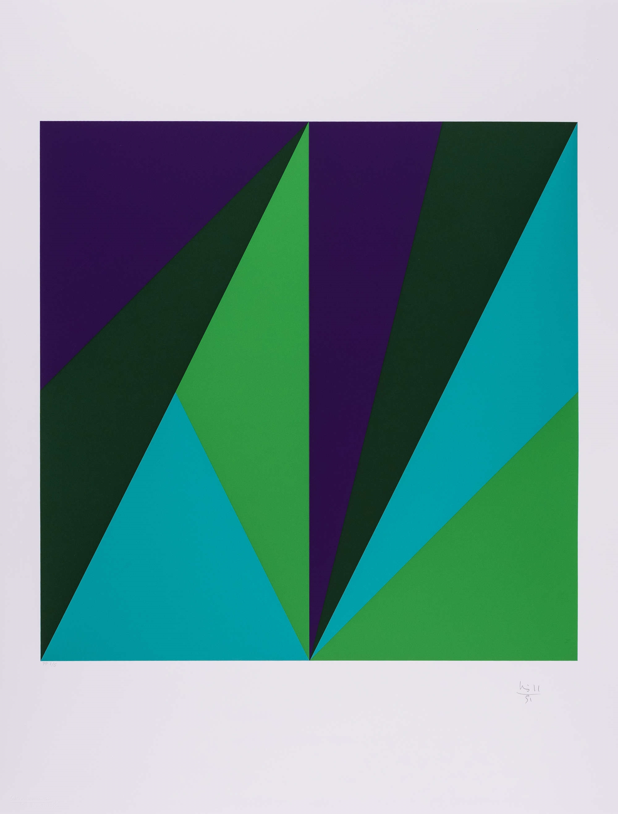 Max Bill | Untitled | MutualArt