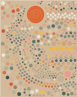 Tyler Hobbs: QQL: Analogs - Pace New York (510 West 25th Street)