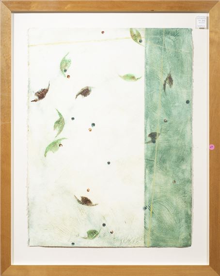 "Navigate II by Ines Kramer, 1999