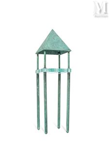 Lampe de parquet 1986 - Elin Raaberg Nielsen