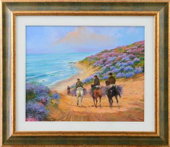 La raccolta sul mare - Paolo Fabbro