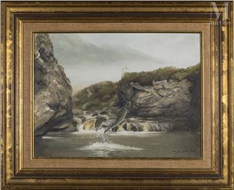 Le saumon - John Black