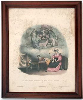 Les Rêves - Henri Bouchot