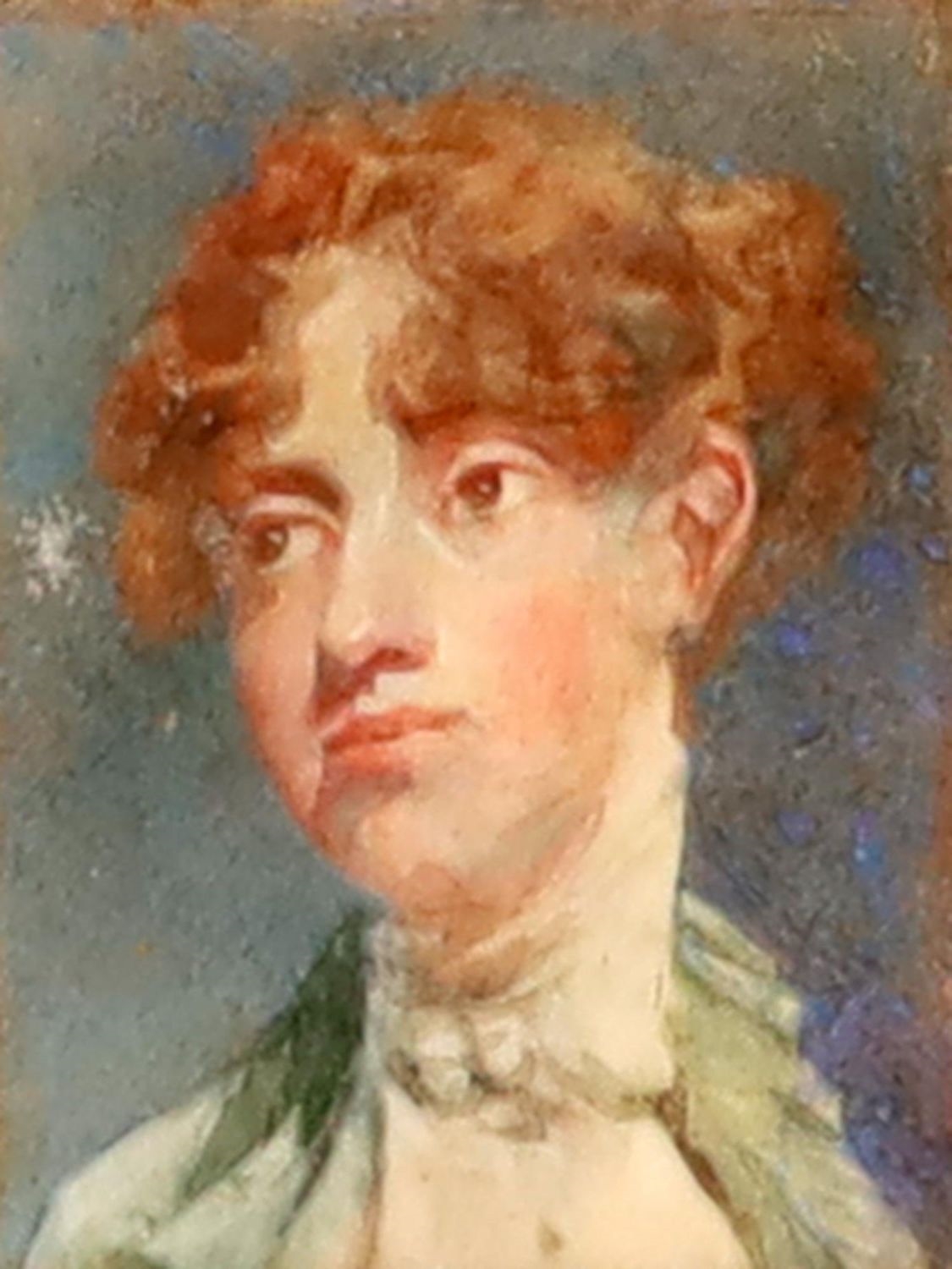 Romney Lady Hamilton (1774) MutualArt