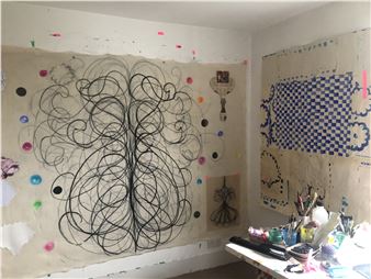 Mikey Cuddihy: Broadsheet - domobaal