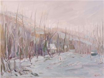 Fernand Labelle - Peintre-Paysagiste Canadien - Fernand Labelle