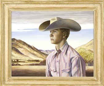 Selections from the 20th Century Collection - New Mexico Museum of Art