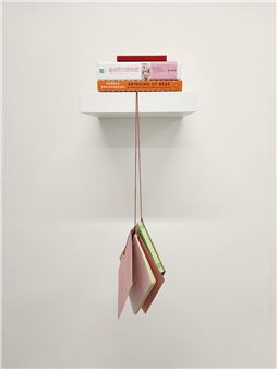A Book Act 2 - Karin Weber Gallery