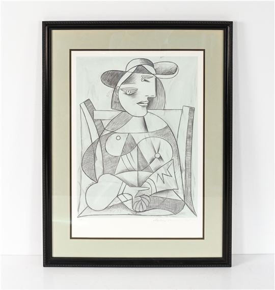 Marina Picasso | PABLO PICASSO MARINA PICASSO COLLECTION LITHOGRAPH ...