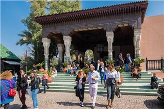 1-54 Contemporary African Art Fair Announces Galleries for the Anticipated Return of the Marrakech Edition