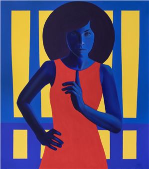 Warning - Irina Dragomir