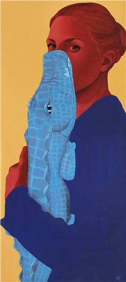 Beast inside by Irina Dragomir