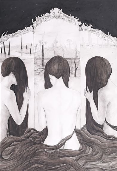 Trapped Within - Amalia Dulhan