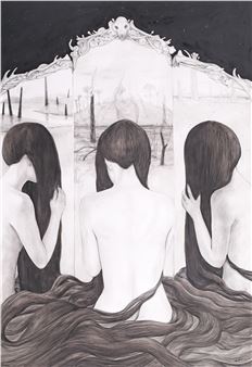 Trapped Within - Amalia Dulhan